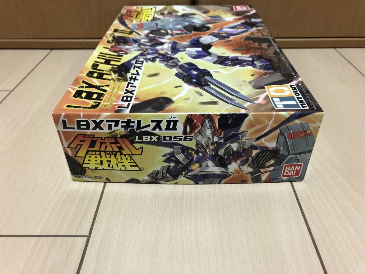 Amazon.co.jp: ダンボール戦機 056 LBX アキレスII アキレス2 アキレス