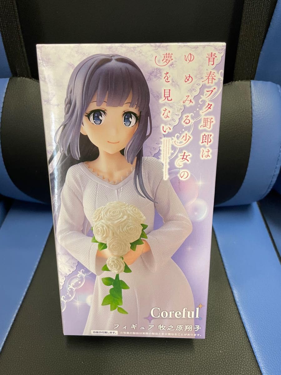 Amazon.co.jp: て購入600 引き Careful 青春ブタ野郎 フィギュア