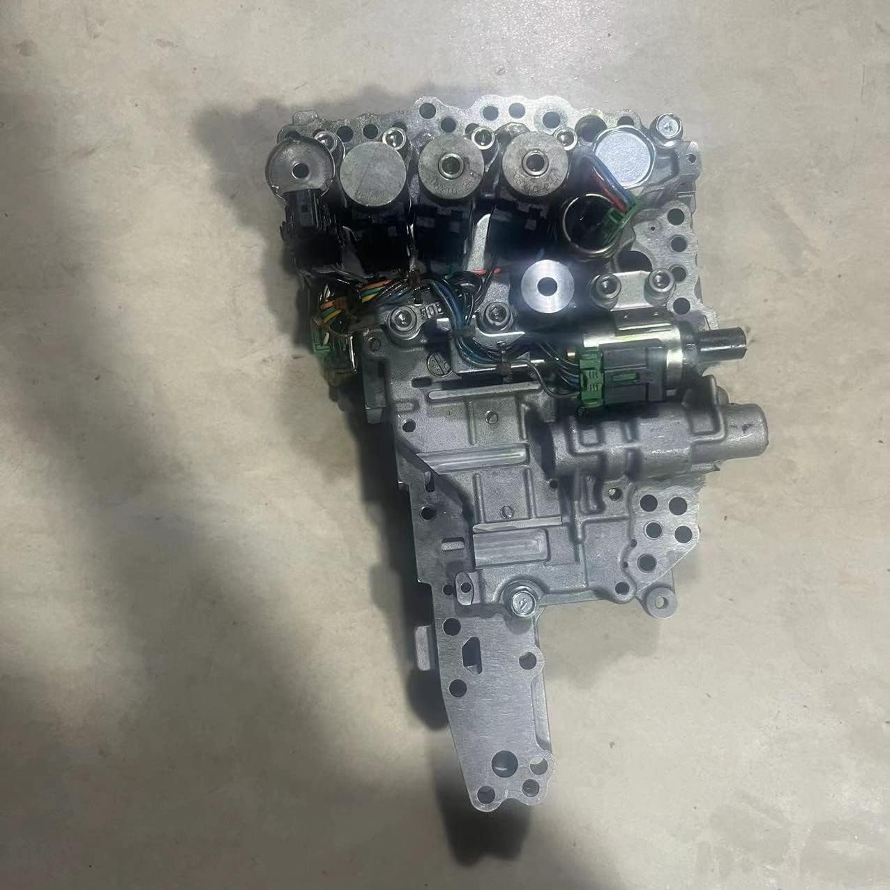 JF011E RE0F10A F1CJA CVT Transmission Valve Body Fits For Nissan Altima Murano Rogue Sport 2007-2011