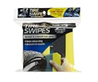 Eagle One E300891100 Tire Swipes, 2-Pack