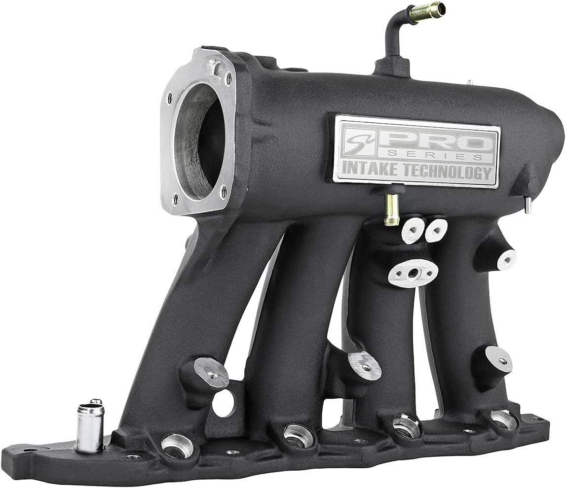 Skunk2 307-05-0295 Pro Series Black Intake Manifold for Honda B-Series VTEC Engines - Image 3