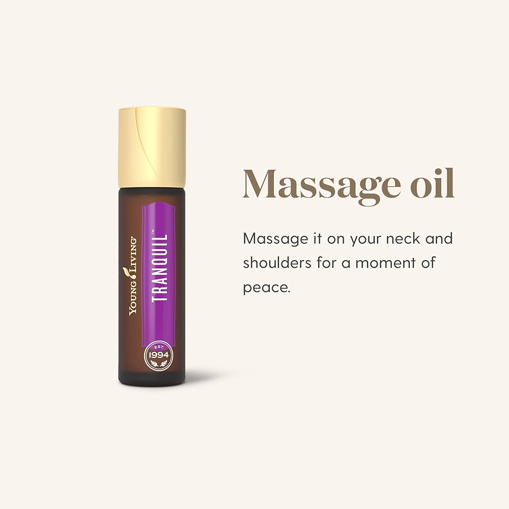 Amazon.com: Young Living Tranquil Essential Oil Roll-On 10ml