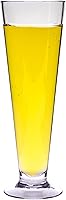 Vista 1 de G.E.T. SW-1466-CL - Vasos de cerveza Pilsner de plástico irrompibles para uso pesado, 15 onzas (juego de 12)