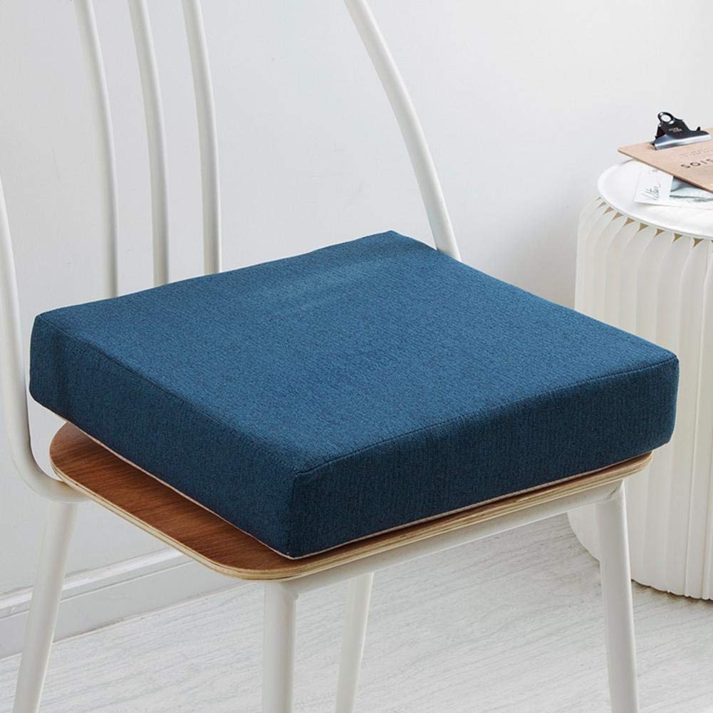 Coussin de siege epais anti-douleur pour chaise de bureau et assise prolongée inconfortable
