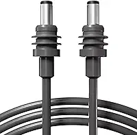 Cabo Para Carregar Starlink Mini de Alimentação DC Para DC P4 2 Metros Carregamento Cabo de Energia 100W Fio 18 AWG Substituição À Prova D'Água Externo Alta Velocidade Premium 10Click®