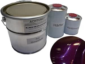 Lackpoint Bombe Aérosol De 400 Ml - RAL 9023