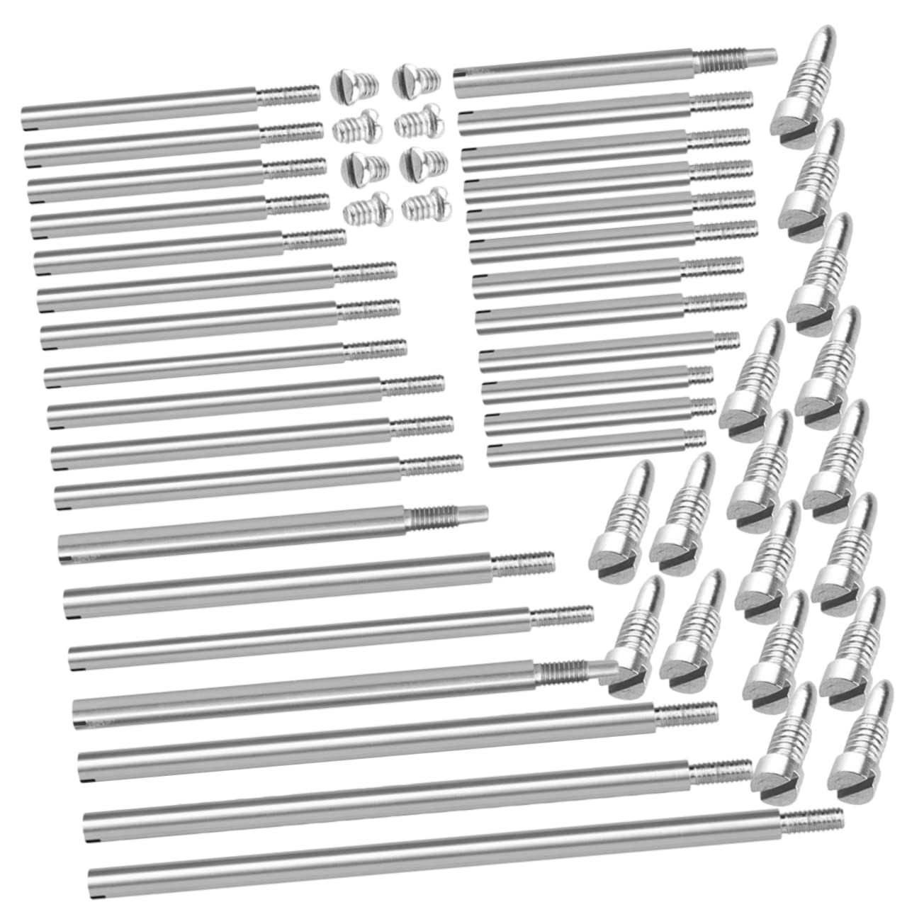 2 Juegos De Accesorios Para Instrumentos Musicales Herramienta De Mantenimiento De Clarinete Herramienta De Reparación De Instrumentos De Viento Herramienta De