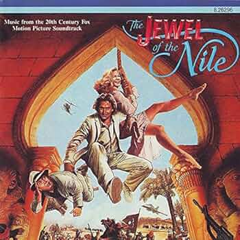 Various - The Jewel Of The Nile: Music From The 20th Century