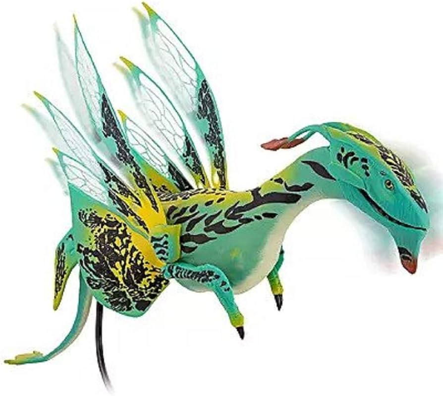 Walt Disney World - Pandora - The World of Avatar Interactive