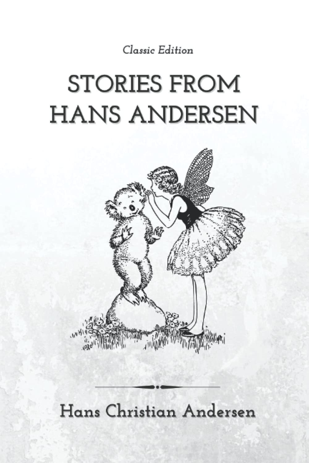 Amazon.co.jp: Stories from Hans Andersen: With Annotated