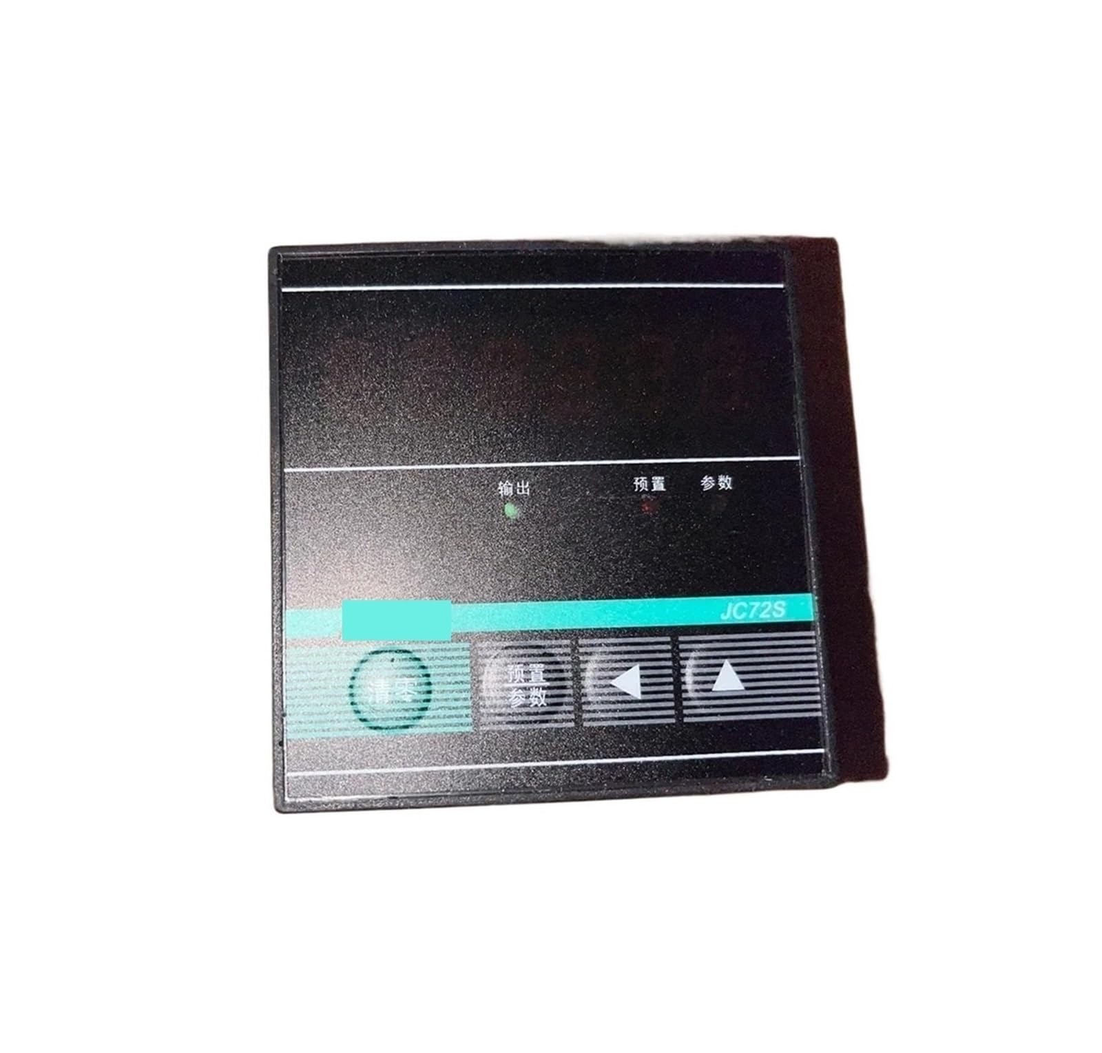 Compteur d'instrumentation JC72S-B pour mesure industrielle précise