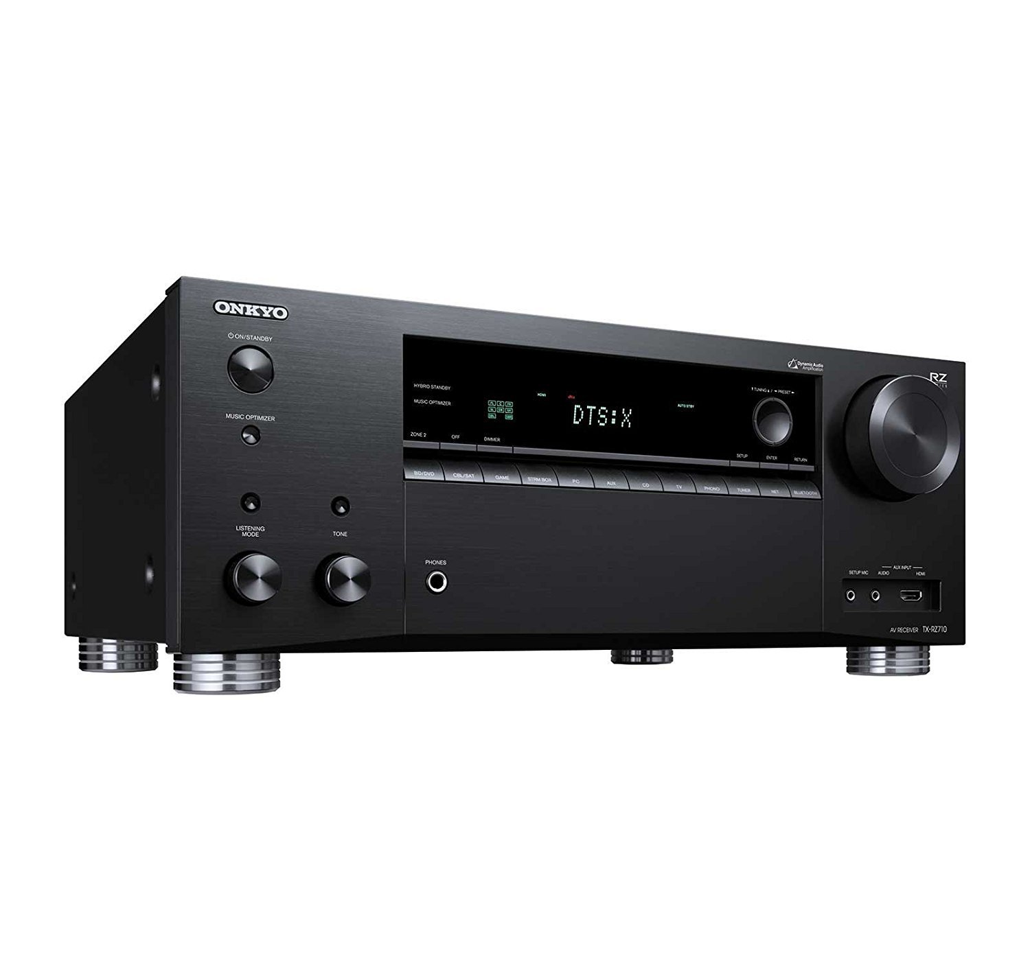 Amazon.com: Onkyo TX-RZ710 7.2-Channel Network A/V Receiver