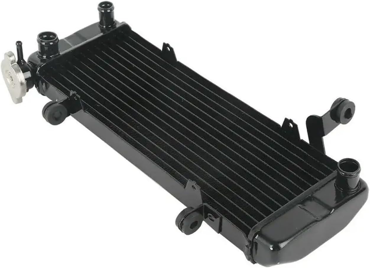 Motorcycle Aluminum Replacement Radiator Cooler For VFR400 NC30 RVF400 NC35