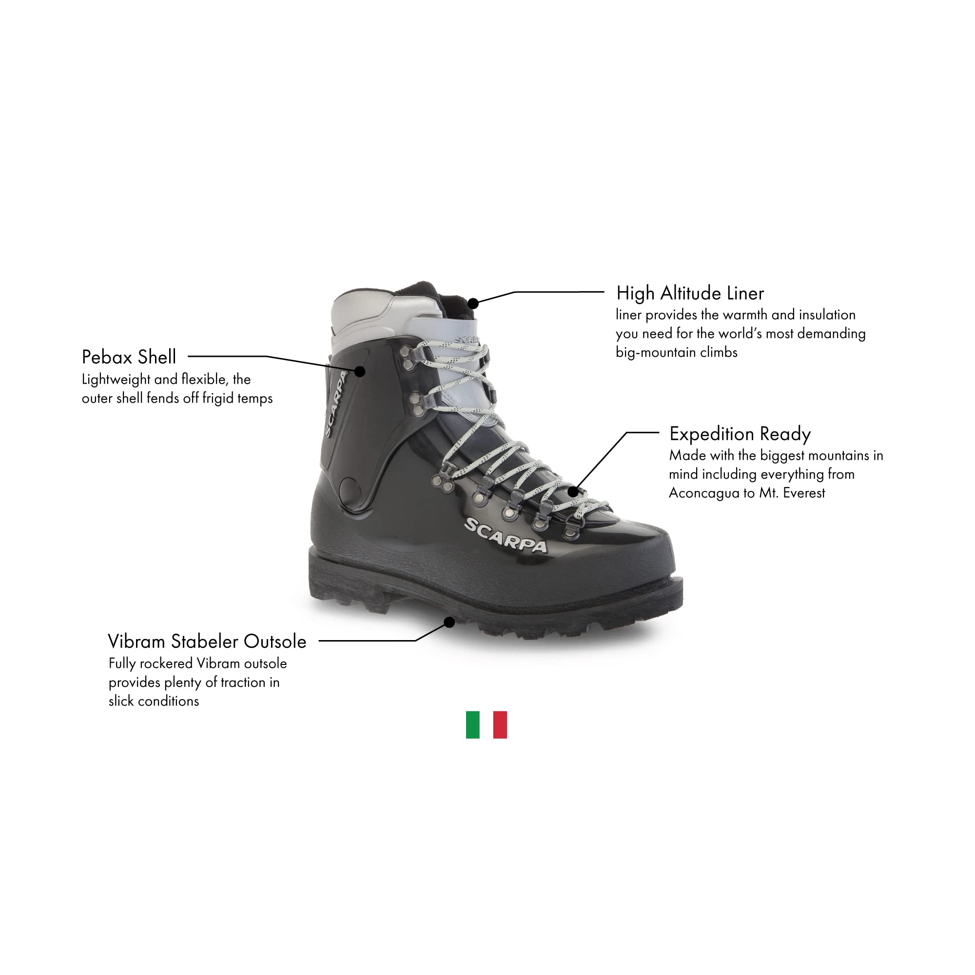 SCARPA Inverno Waterproof Boots for 