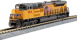 N Scale SD70ACe Locomotive Union Pacific #1943 'The Spirit' - No Batteries Required