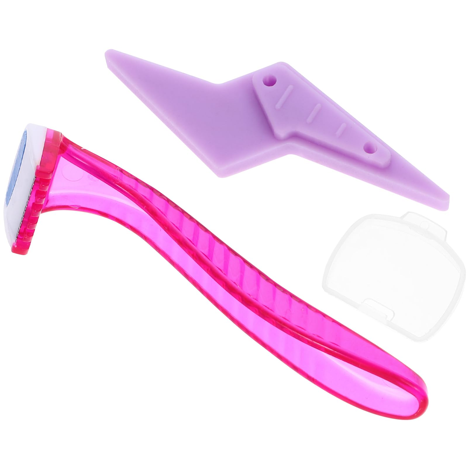 Bikini Razor for Women Women Razor Bikini Shaver Hair Ladies Trimmer Privates Shaving Tool Silicone Shaver Smooth Finish