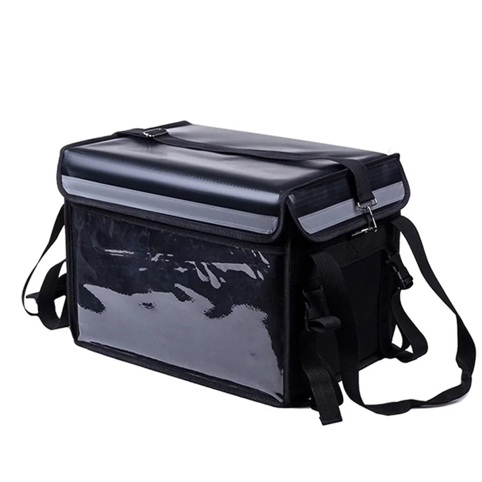 Bolsa Termica Bolsa térmica extragrande de 32 l for el coche, bolsa de hielo, bolsa térmica aislante for el almuerzo, bolsa de picnic for entrega de pizzas y alimentos frescos