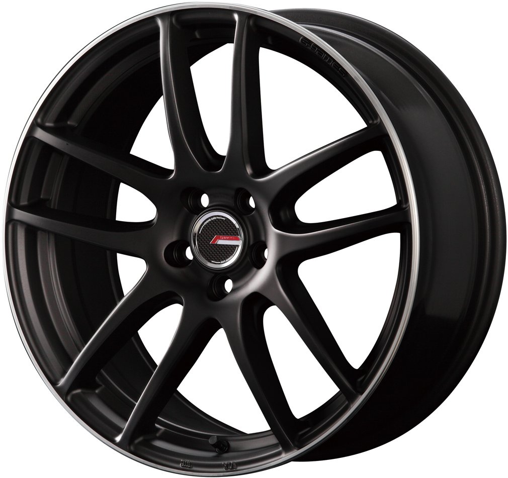 RAYS g-games 17インチ5穴114.3 値下げしました！Rays Ggames 17インチ pcd100 114.3 - メルカリ