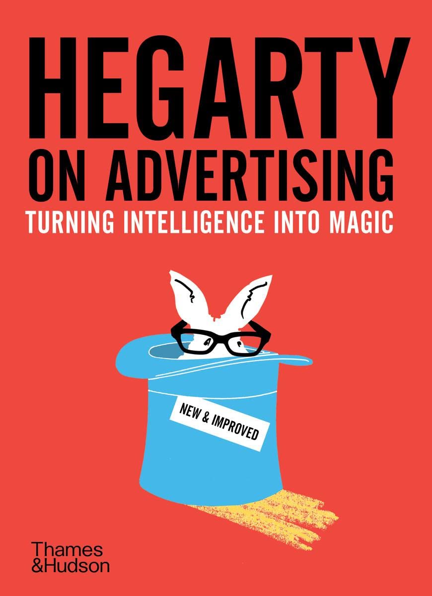 Hegarty on Advertising by John Hegarty - 9780500296967