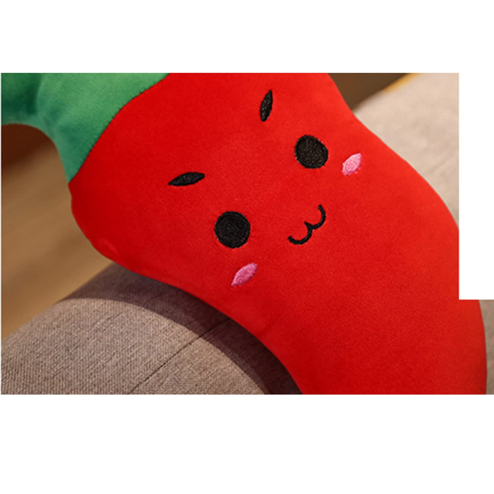 Amazon｜[LSDZW] ぬいぐるみ 唐辛子 トウガラシ おもちゃ ふわふわ