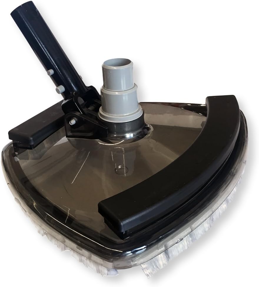 JED Pool Tools 30-178 Pro Clear View Vacuum