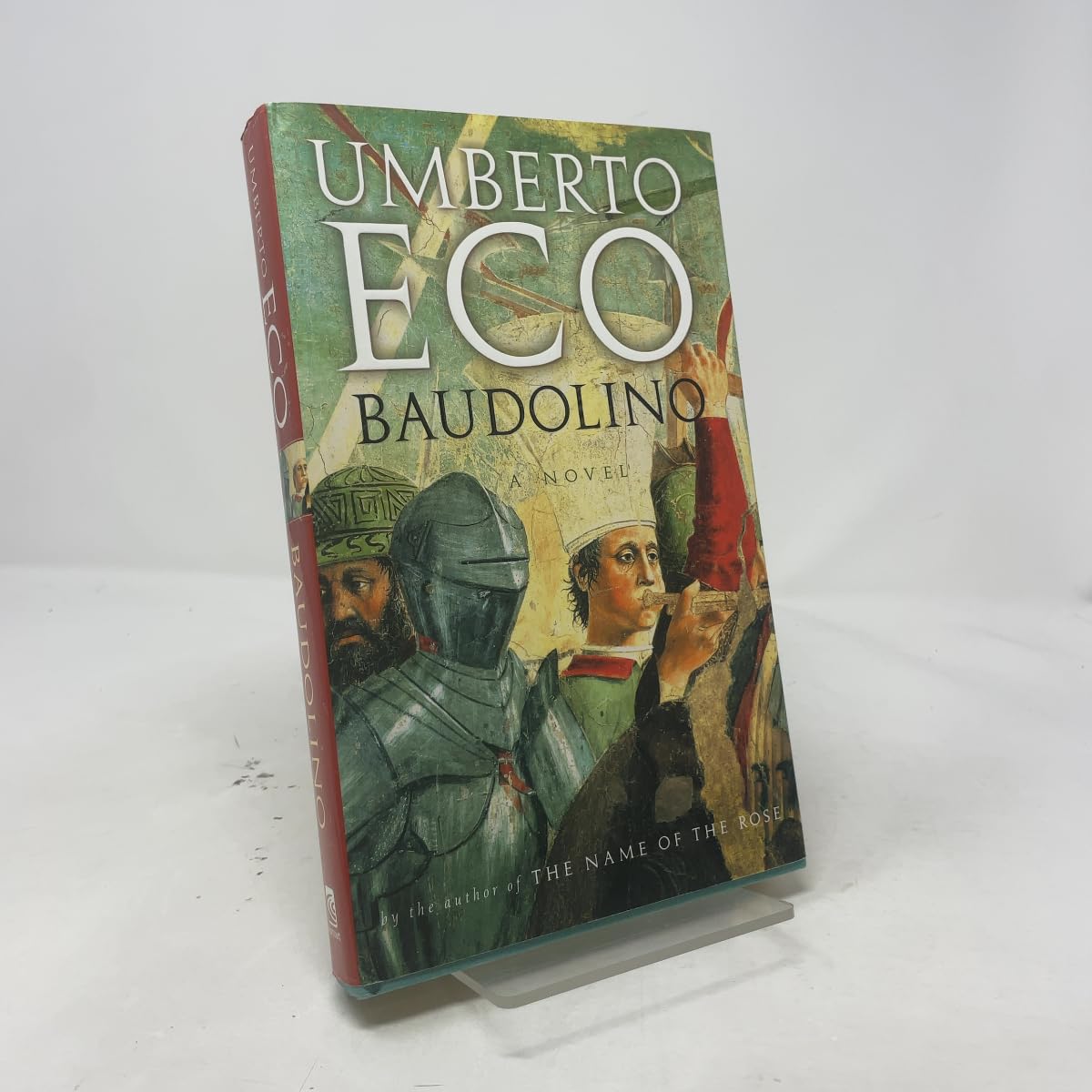 Cover of Baudolino