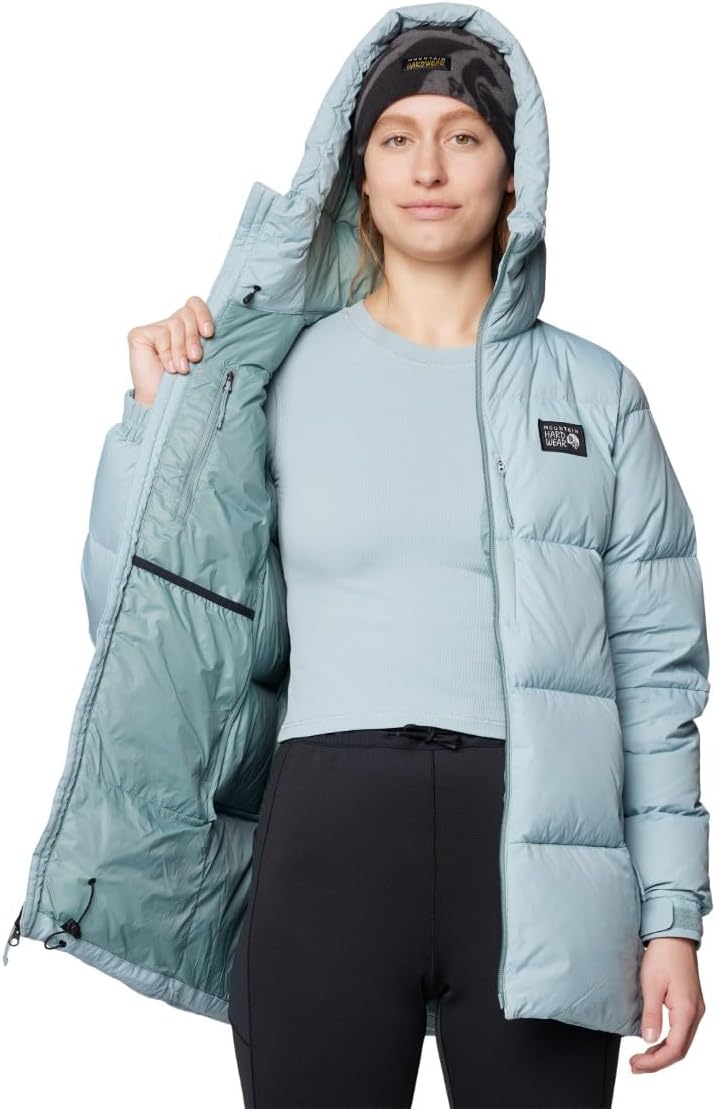 Mountain Hardwear Women's Nevadan Down Parka - Image 6