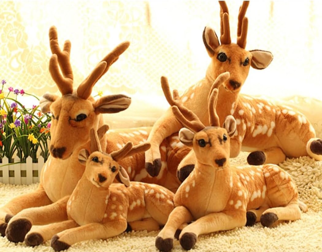 オレンジの鹿キャラクターぬいぐるみ 51NPwC0KGvL._AC_SY200_QL15_.jpg