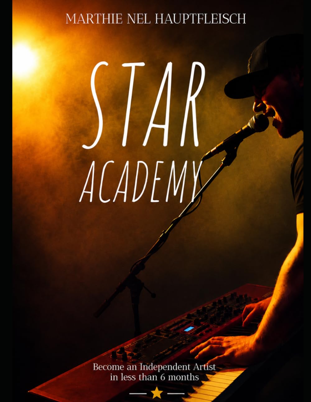Star Academy: Become an independent artist in less than six months (Seven Doors Success Series)