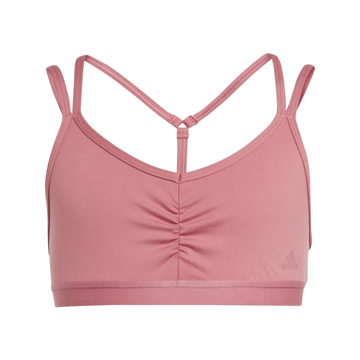 adidas Mädchen G Yoga ESS Bra Sport-BH
