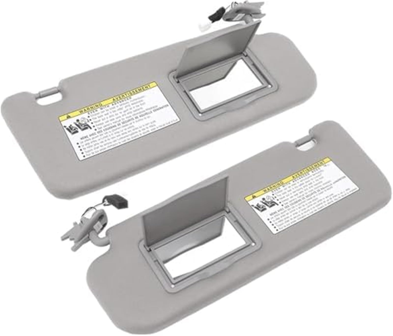 Visera interior de coche para Hyundai para Sonata 2006-2008
