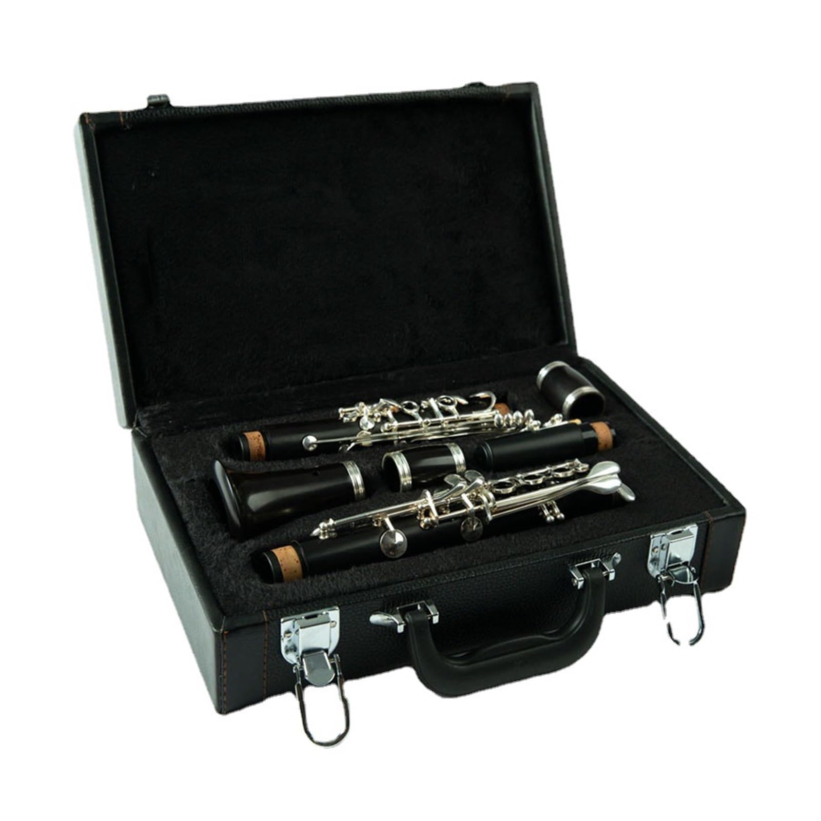Buffet Clarinetto Ebano Clarinetto Accordatura C Clarinetto Per Principianti Strumento Clarinetto
