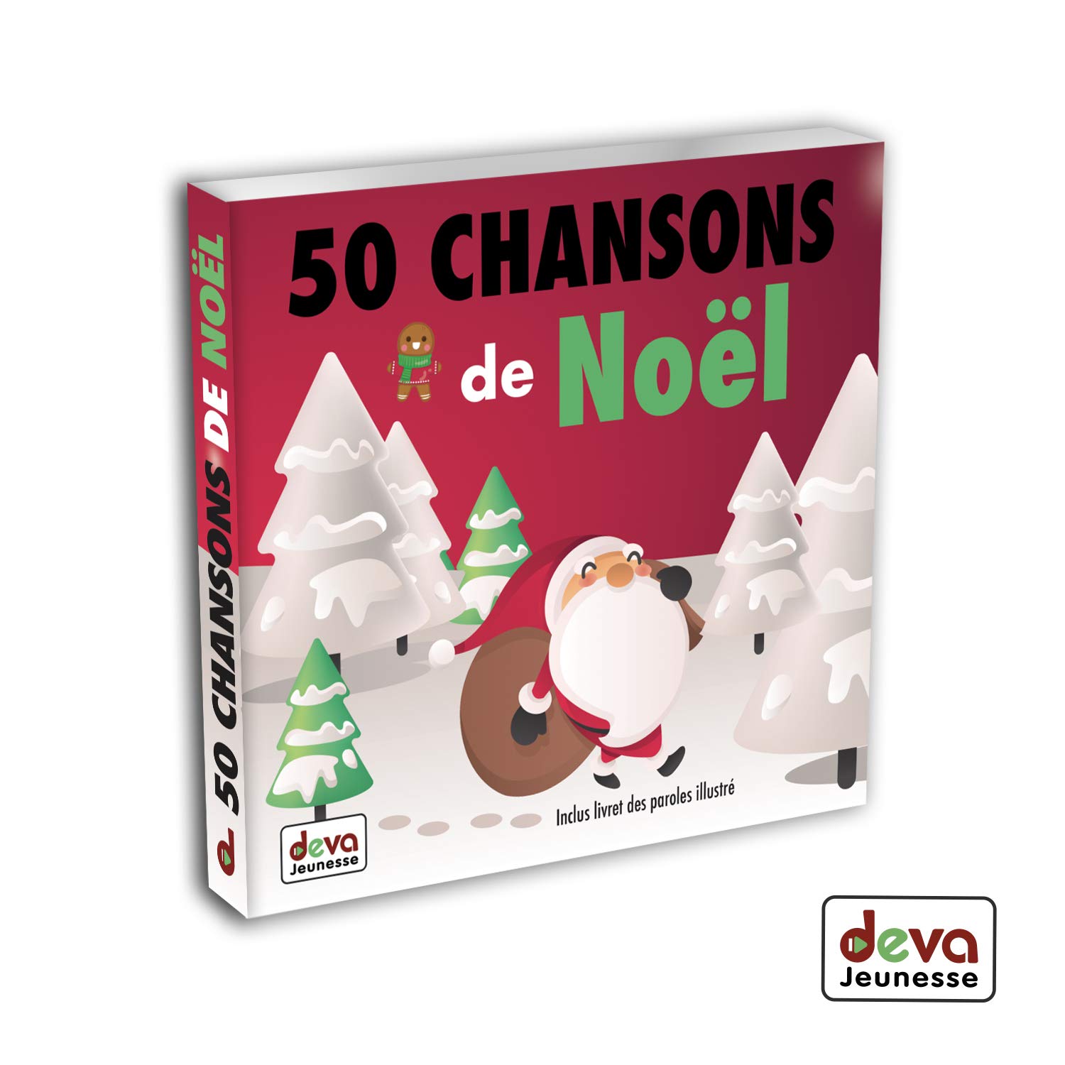 50 Chansons de Noël