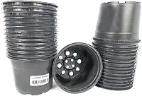 Vaso Pote 11 Plastico Plantar Suculenta Flores Mudas 100 Und