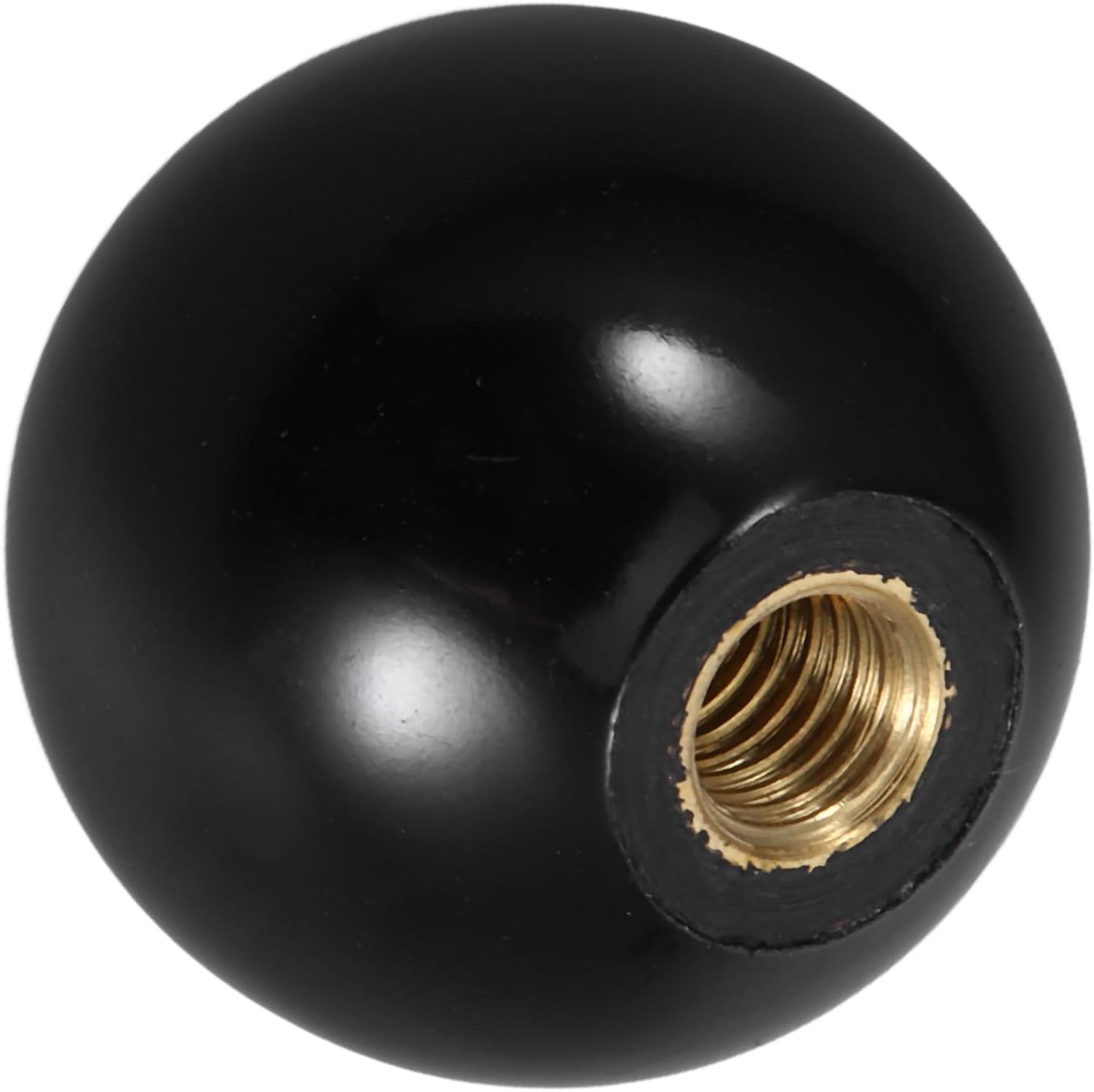 FRCOLOR Joystick Ball Top Handle Threaded Knob for Arcade Machines