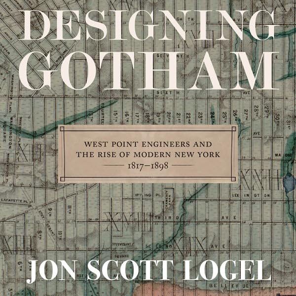 Cover art for Designing Gotham