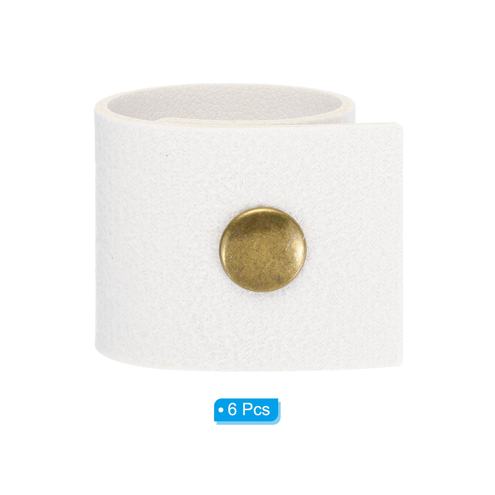 PATIKIL Napkin Rings - Image 3