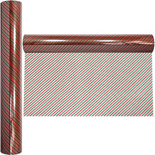 Anapoliz Christmas Cellophane Wrap Roll thumb #3