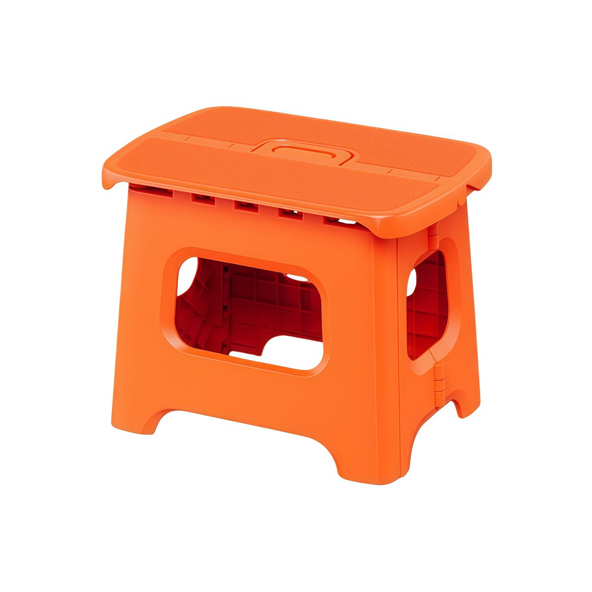 Tabouret compact pliable pour gagner de l'espace dans les petits intérieurs et studios