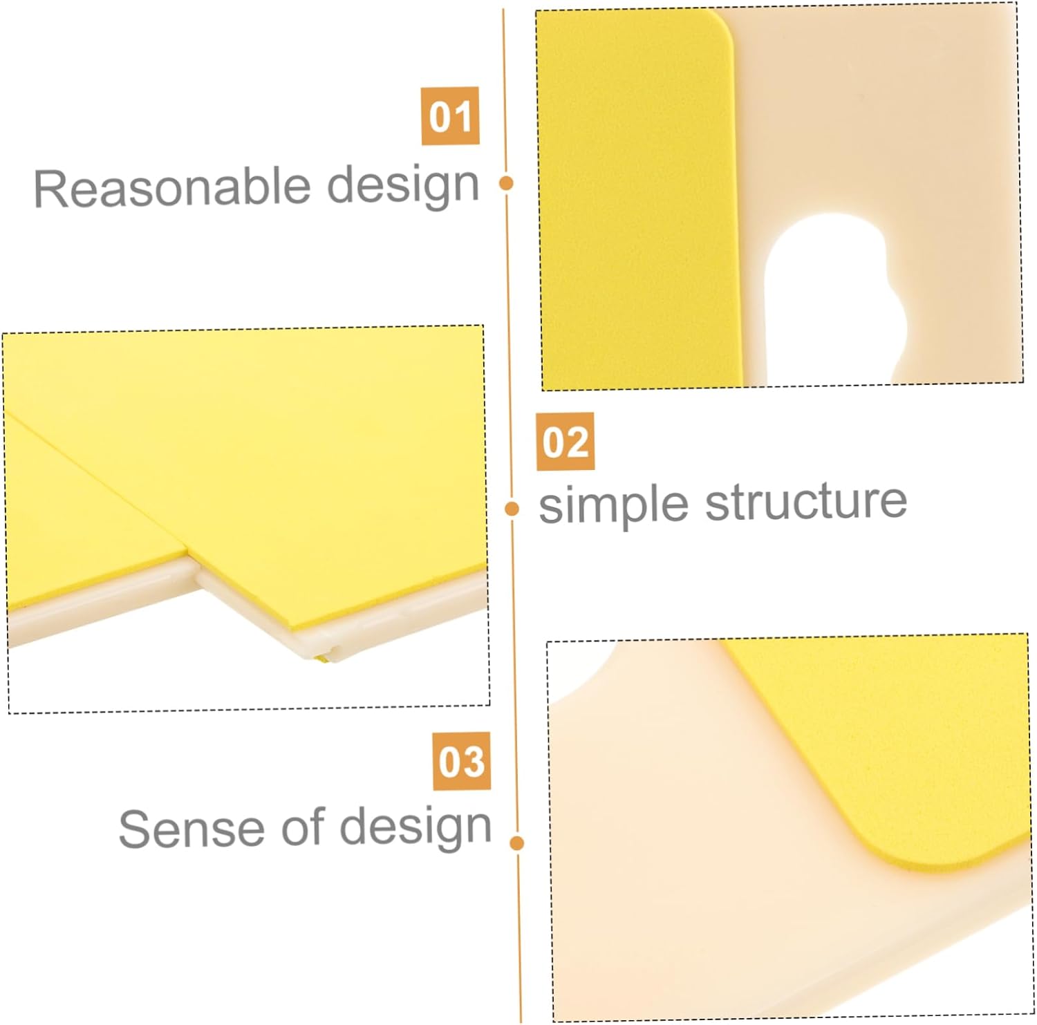 Convenient Taekwondo Breaking Board for Beginners Durable Abs Practice Board for Karate Training for Indoor Martial Arts and Skill Development