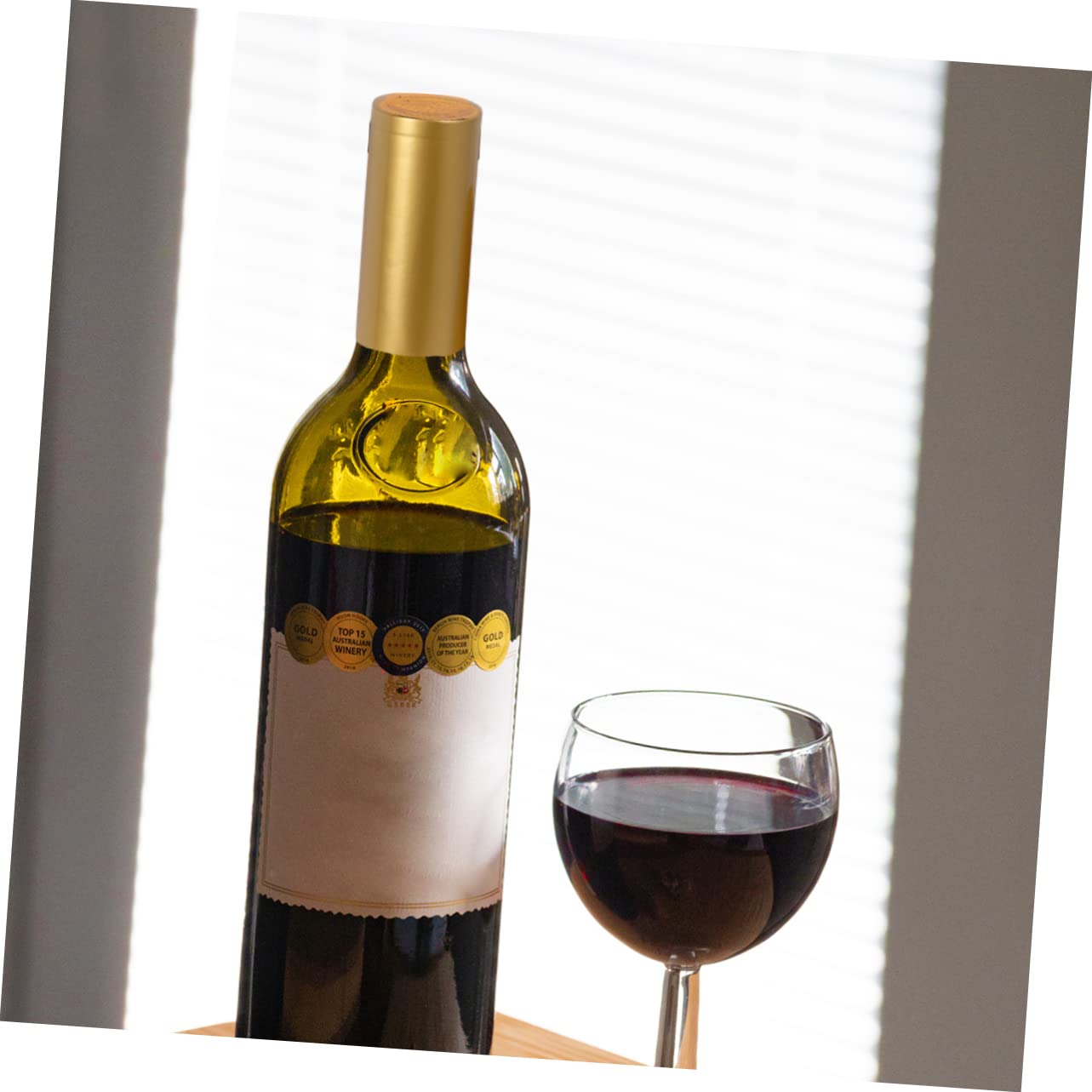 CIYODO 100pcs Mini Bottle Heat Seal Wine Bottle Seals Film Wine Bottle Seal Cover Heat Shrink Cap for Wine Bottle Film for Wine Bottle