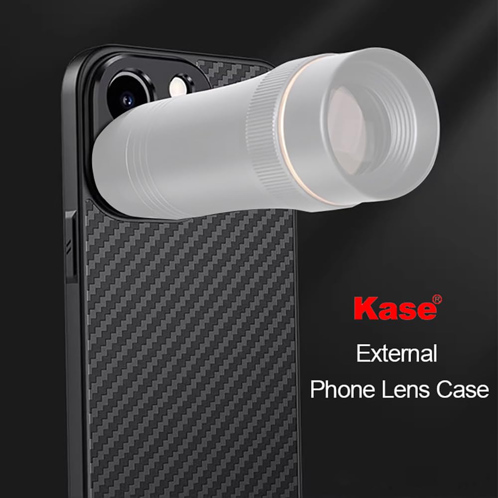 NEEWER HD 105 mm macrolens alleen voor 17 mm draad achterplaat, compatibel met SmallRig NEEWER iPhone Samsung telefoonkooi hoesje met 17 mm lensadapter, 46 mm voordraad, LS-26