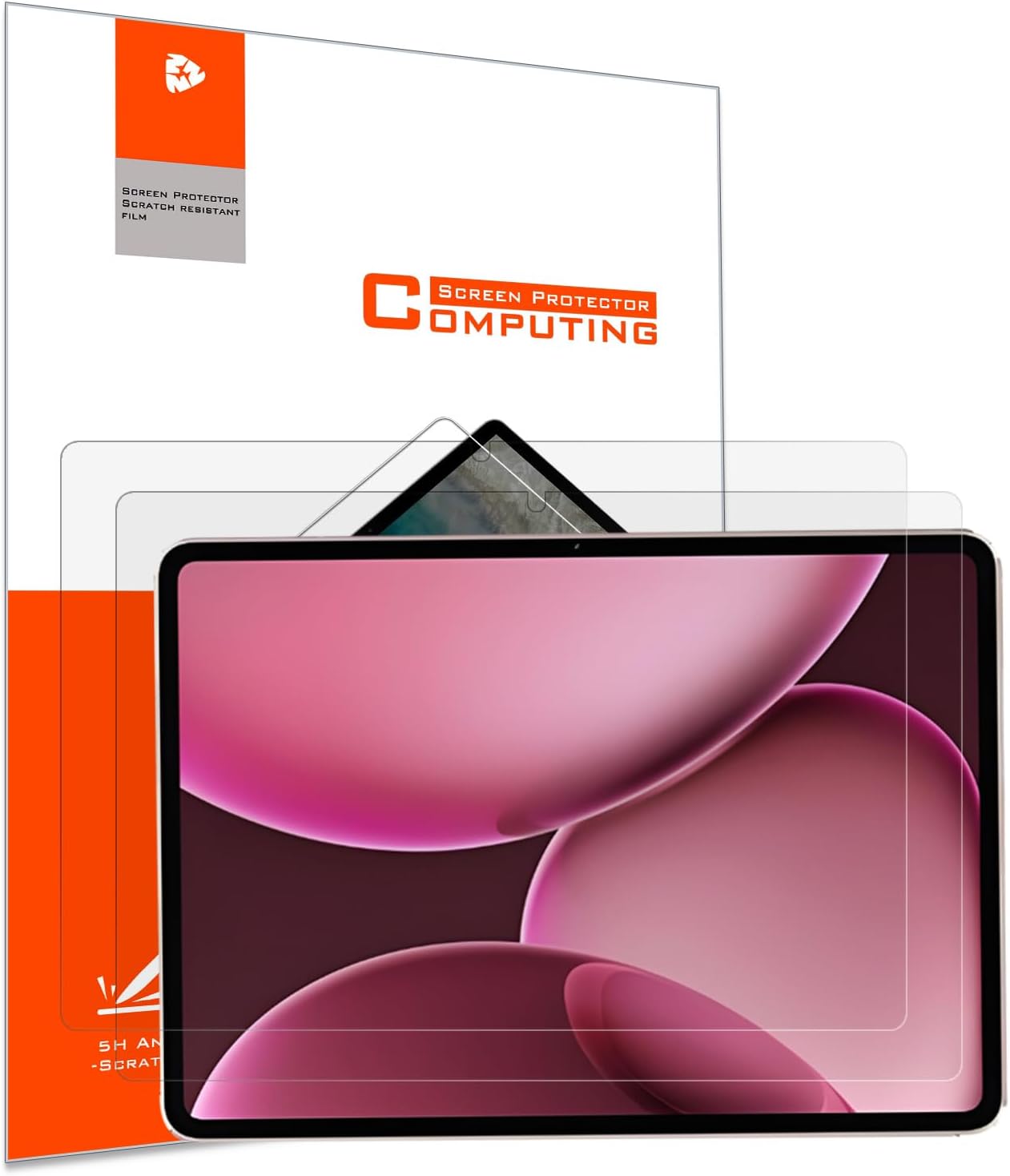 YINOVEEN Protector de Pantalla Mate Antirreflejo para OnePlus Pad
