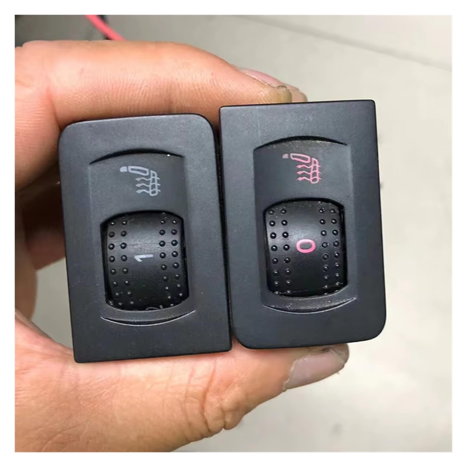 Interruptor ajuste asiento lateral Para Golf IV Para Bora MK4 1999-2005
