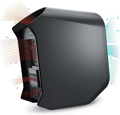 Miniatura 3 de Dell Alienware Aurora Ryzen R14 Gaming Desktop - AMD Ryzen 7 5800X NVIDIA GeForce RTX 3080, 16GB DDR4, 2 TB SSD Windows 11 Home