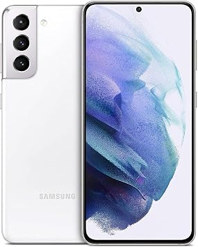 Refurbished Samsung Galaxy S21 5G docomo 256GB Phantom White