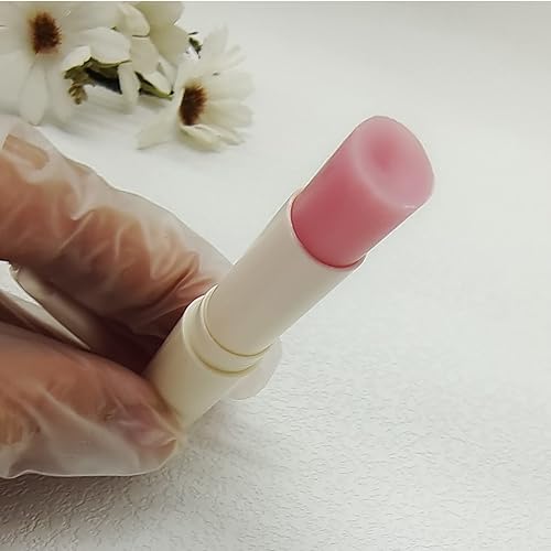 Miniatura 4 de N.A.S.E 2 piezas de crema blanqueadora rosa fresca para labios que eliminan los labios de humo oscuro, bálsamo labial blanqueador Esencia de