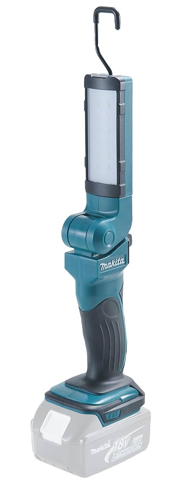 Makita DML801 18V LXT Lithium-Ion Cordless 12 L.E.D.