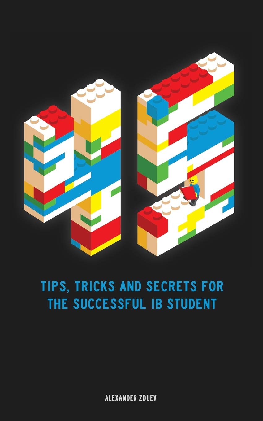 Hal Leonard 45 Tips, Tricks, and Secrets for the Successful International Baccalaureate [IB] Student