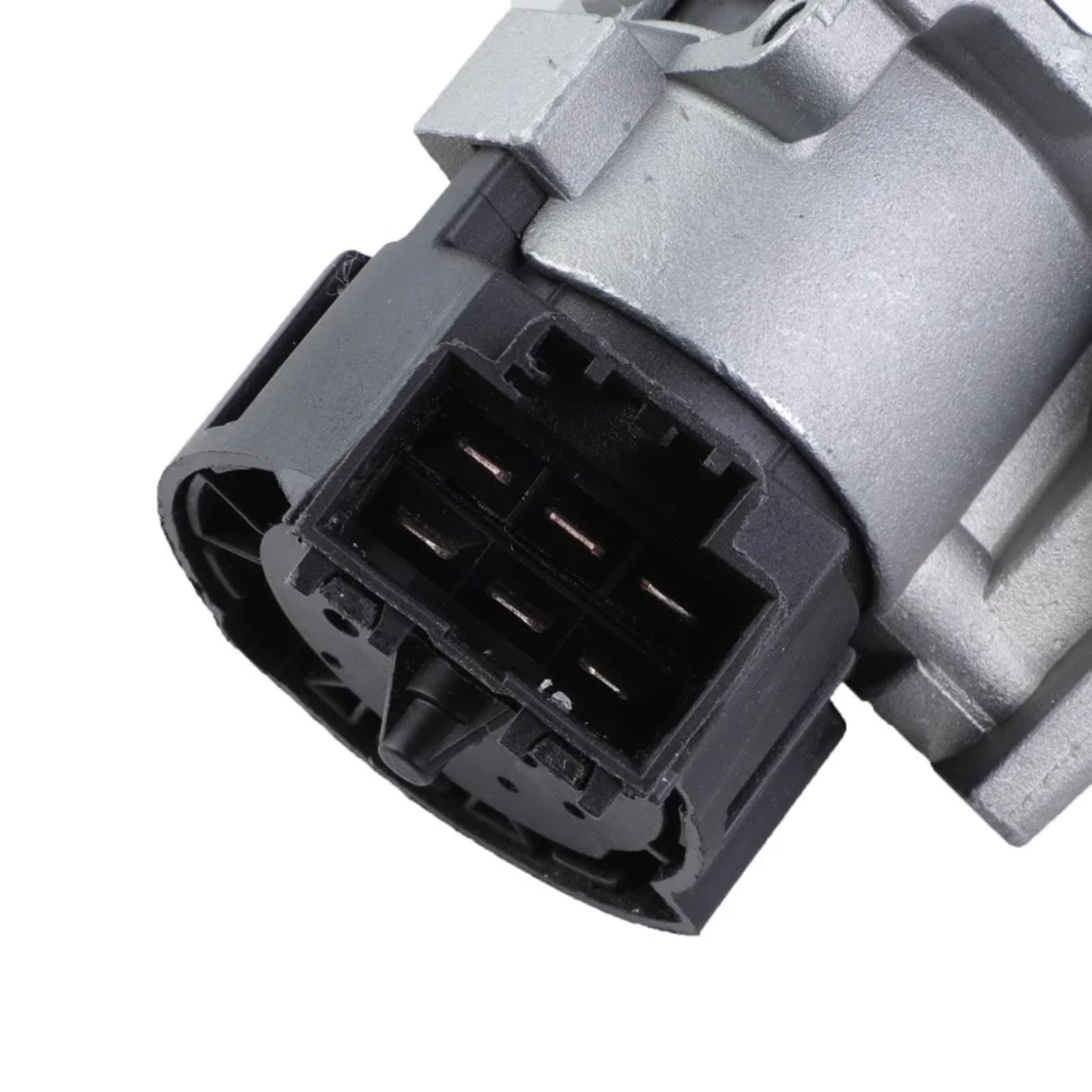 Cilindro de Encendido con Bloqueo de dirección, Interruptor de Arranque Compatible con Seat para Ibiza 2009-2015 6R0905851D 6R0905851C 6R0905851F Cilindro de Bloqueo de Encendido